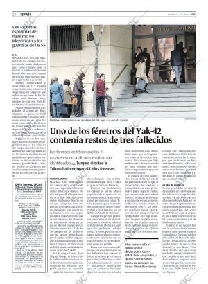 ABC MADRID 31-03-2009 página 22