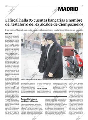 ABC MADRID 31-03-2009 página 47