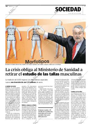 ABC MADRID 31-03-2009 página 57