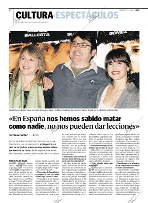 ABC MADRID 31-03-2009 página 62