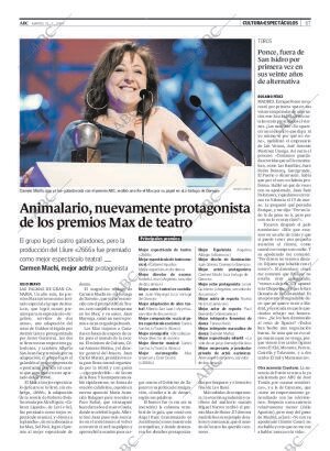 ABC MADRID 31-03-2009 página 67
