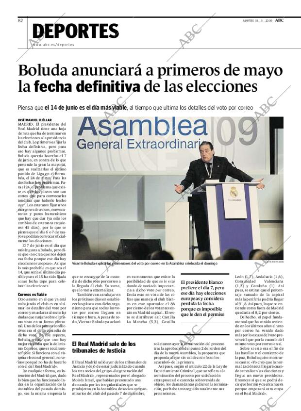 ABC MADRID 31-03-2009 página 82