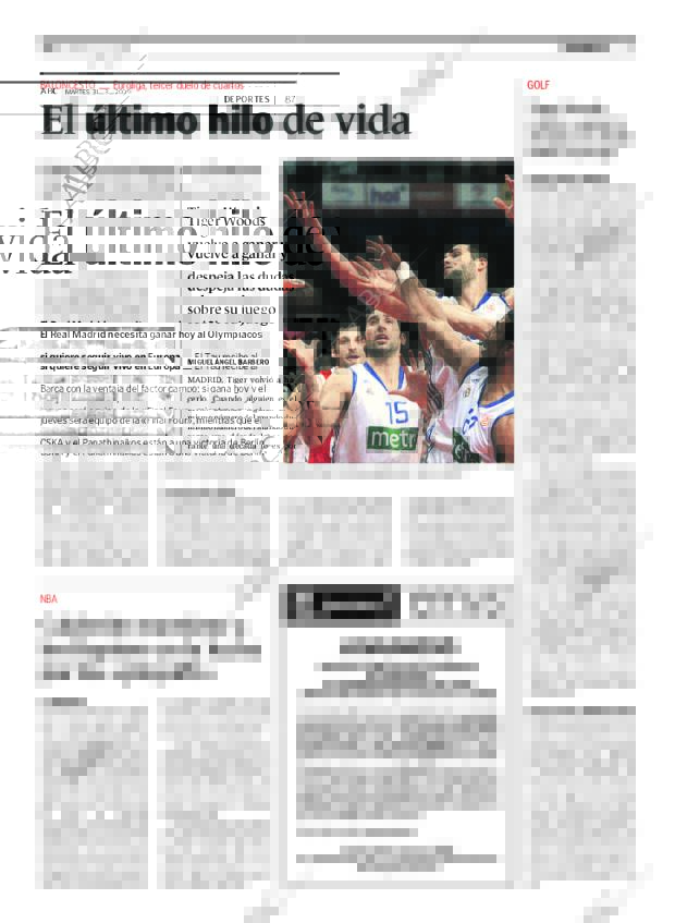 ABC MADRID 31-03-2009 página 87
