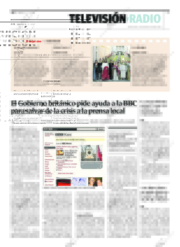 ABC MADRID 31-03-2009 página 93