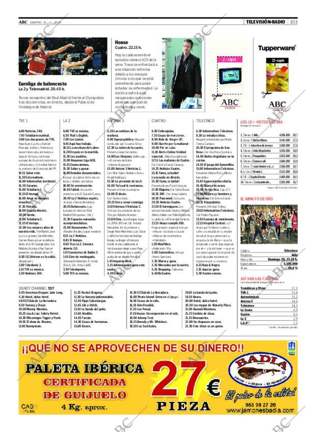 ABC SEVILLA 31-03-2009 página 103