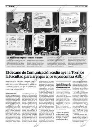 ABC SEVILLA 31-03-2009 página 18