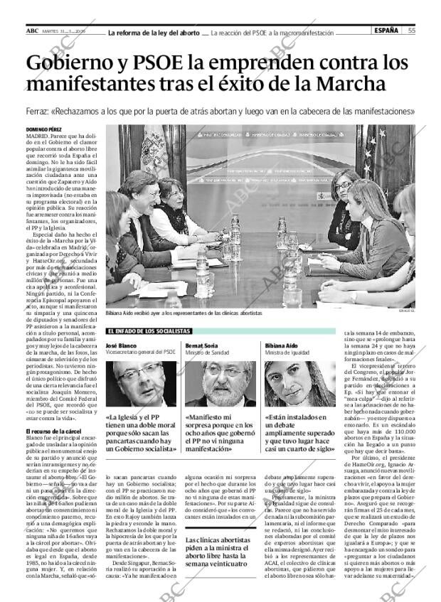 ABC SEVILLA 31-03-2009 página 55