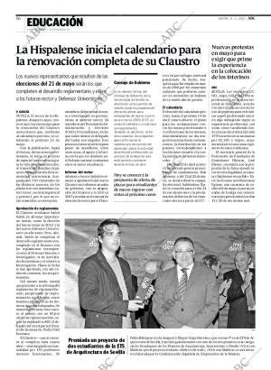 ABC SEVILLA 31-03-2009 página 56