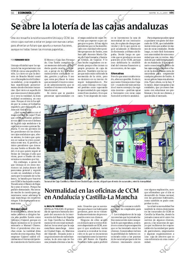ABC SEVILLA 31-03-2009 página 66