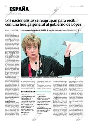 ABC MADRID 01-04-2009 página 14