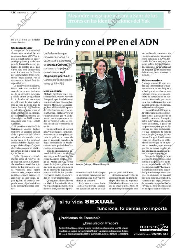 ABC MADRID 01-04-2009 página 15