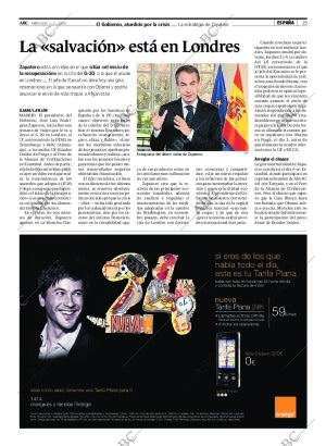 ABC MADRID 01-04-2009 página 19