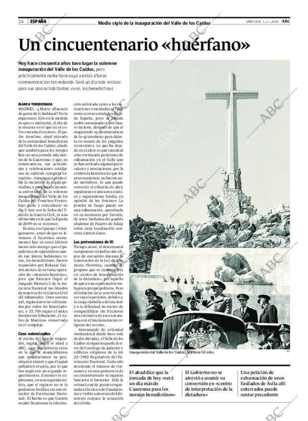 ABC MADRID 01-04-2009 página 24