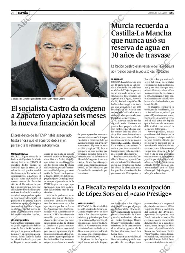 ABC MADRID 01-04-2009 página 26