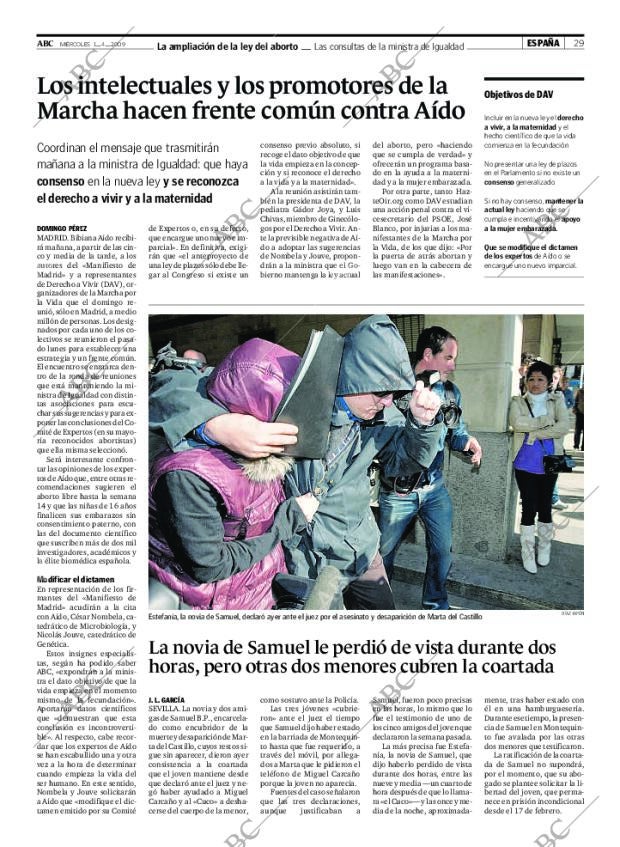ABC MADRID 01-04-2009 página 29