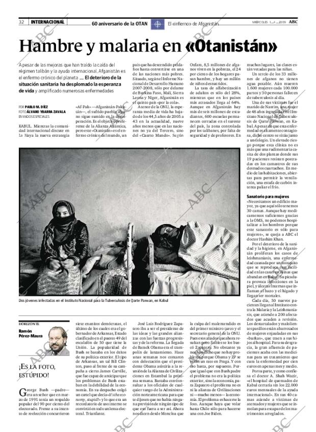 ABC MADRID 01-04-2009 página 32