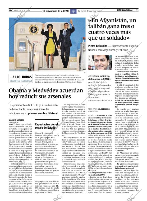 ABC MADRID 01-04-2009 página 33