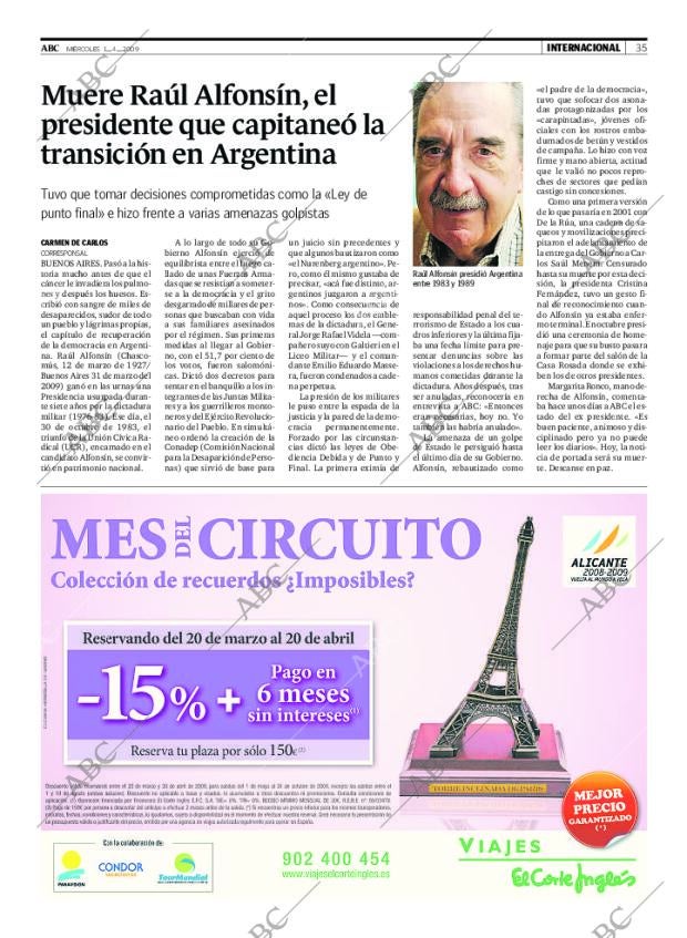 ABC MADRID 01-04-2009 página 35
