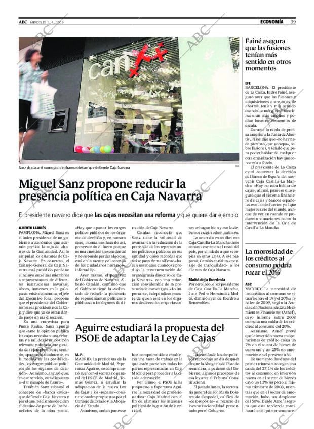 ABC MADRID 01-04-2009 página 39