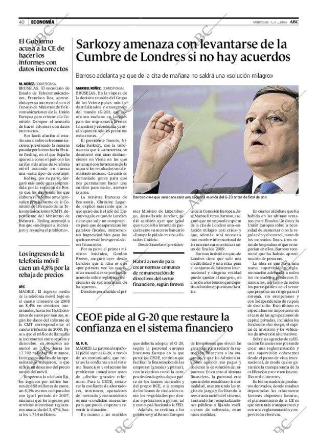 ABC MADRID 01-04-2009 página 40