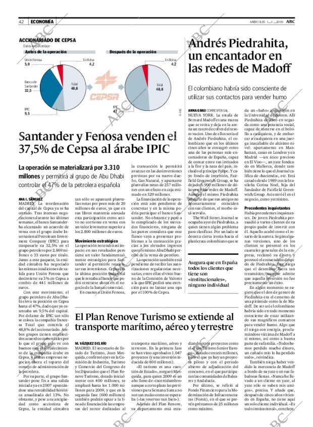 ABC MADRID 01-04-2009 página 42