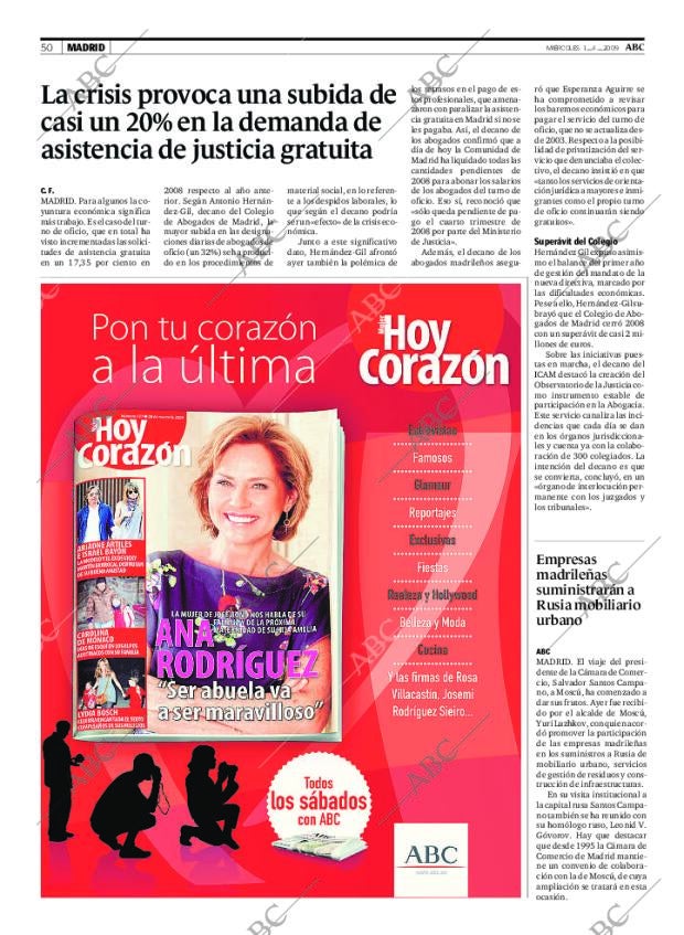 ABC MADRID 01-04-2009 página 50