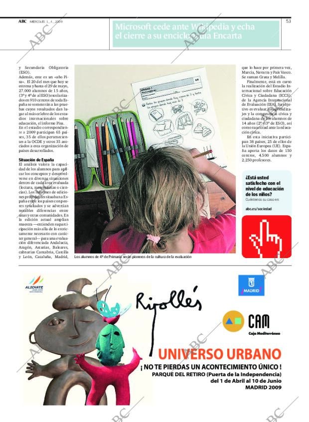 ABC MADRID 01-04-2009 página 53