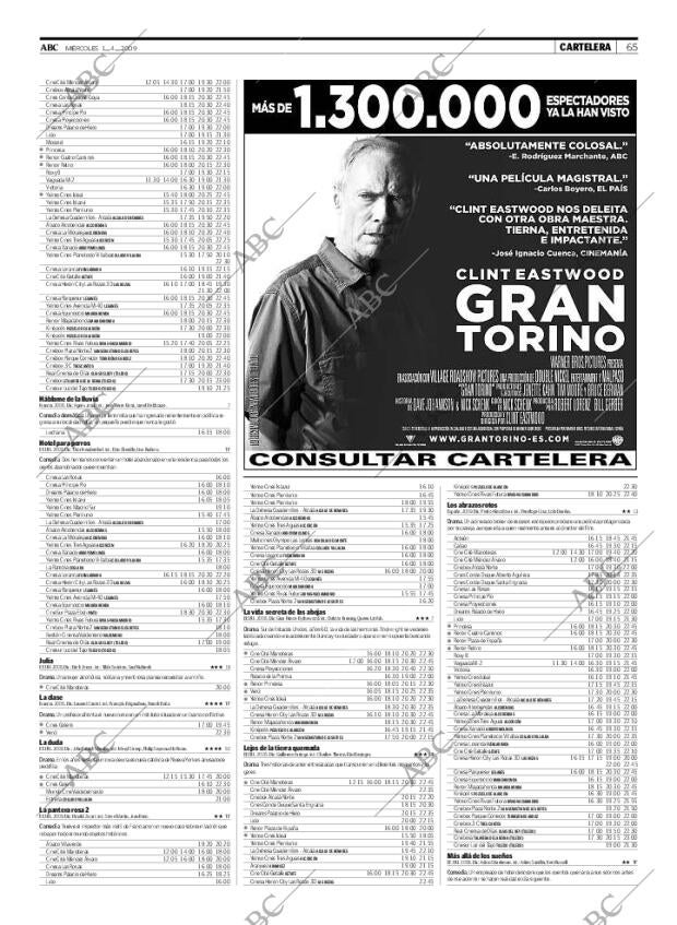 ABC MADRID 01-04-2009 página 65