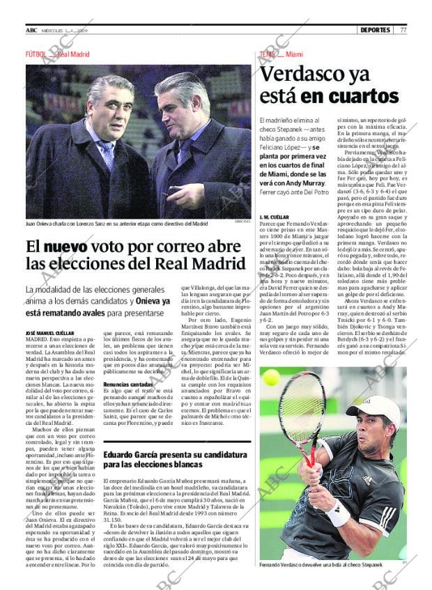 ABC MADRID 01-04-2009 página 77