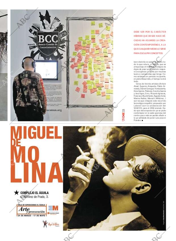 CULTURAL MADRID 04-04-2009 página 33