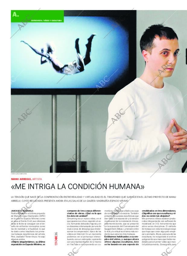 CULTURAL MADRID 04-04-2009 página 36