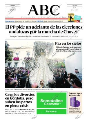 ABC CORDOBA 09-04-2009 página 1