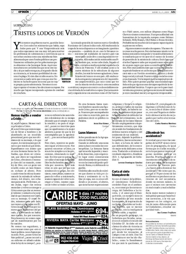 ABC CORDOBA 09-04-2009 página 14