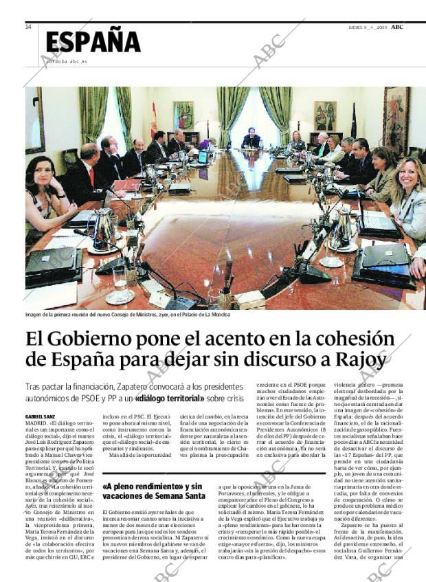 ABC CORDOBA 09-04-2009 página 16