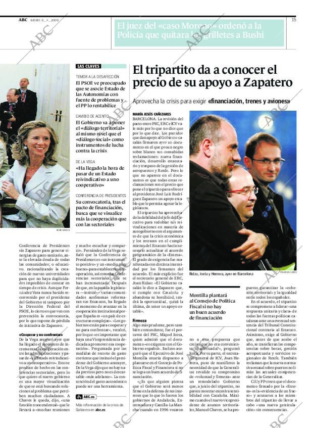 ABC CORDOBA 09-04-2009 página 17