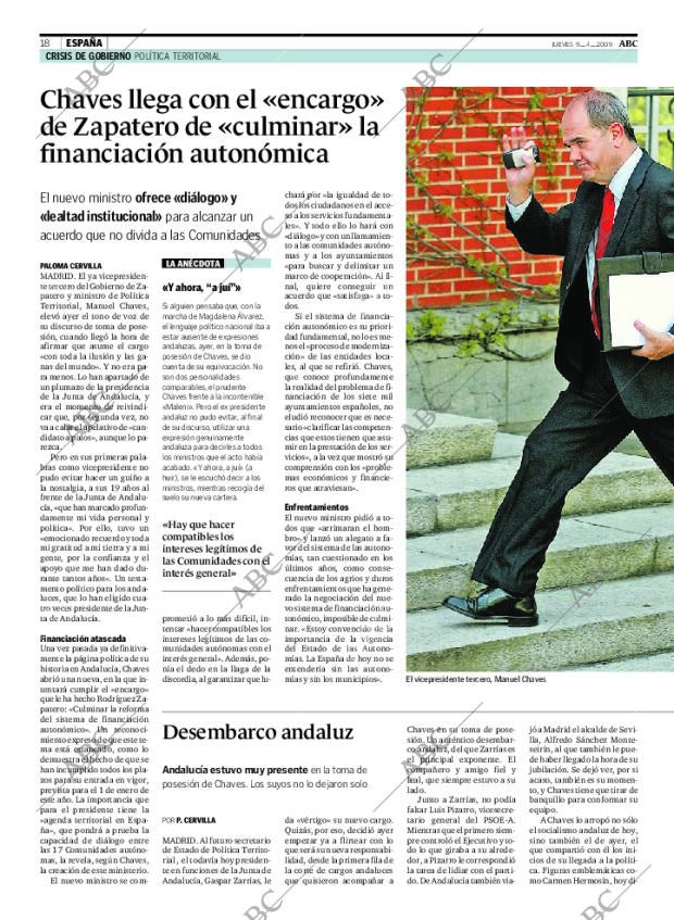 ABC CORDOBA 09-04-2009 página 20