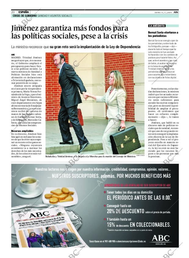 ABC CORDOBA 09-04-2009 página 22