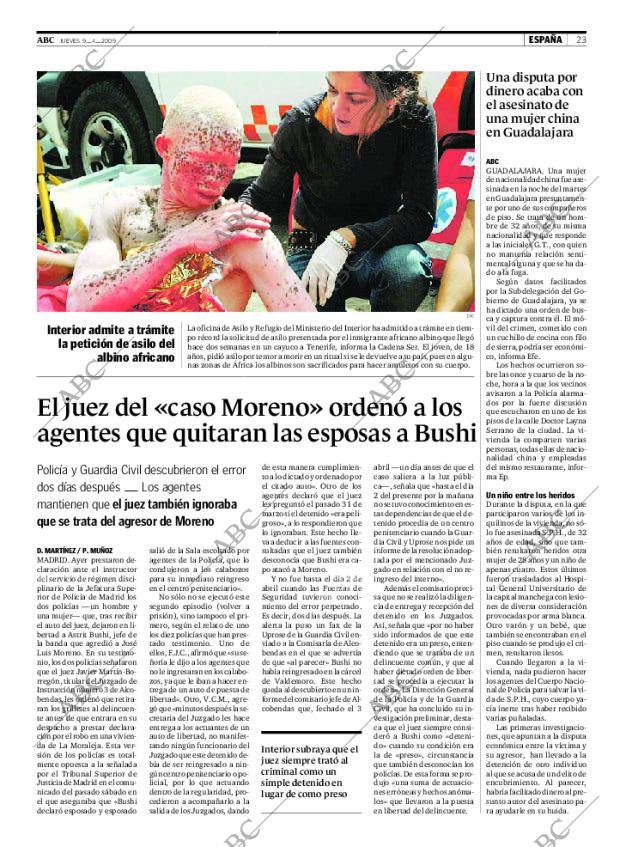 ABC CORDOBA 09-04-2009 página 25