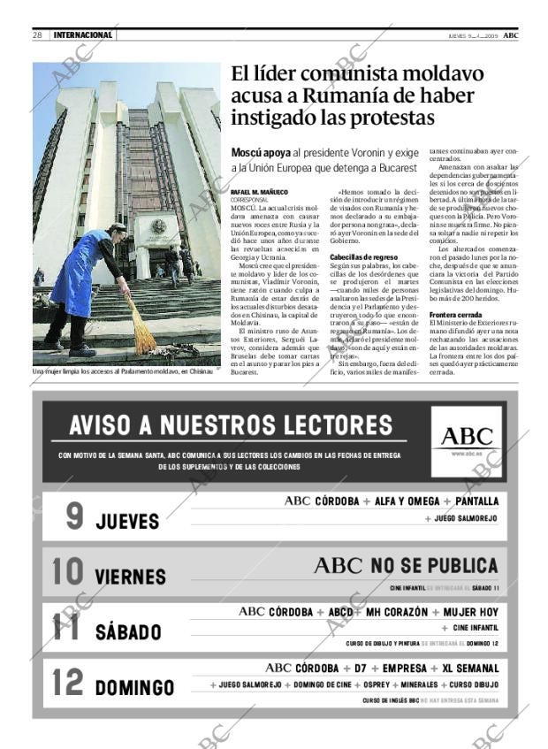 ABC CORDOBA 09-04-2009 página 30