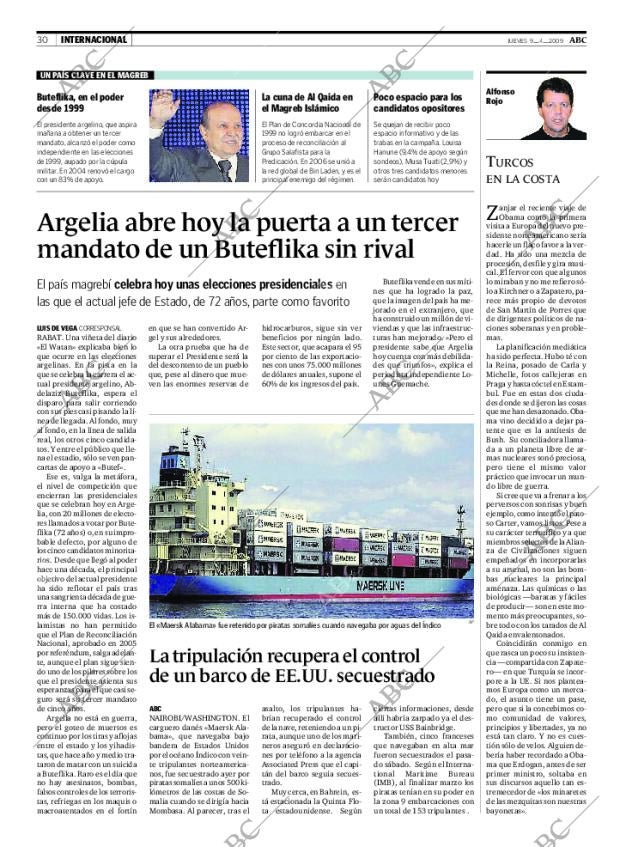 ABC CORDOBA 09-04-2009 página 32