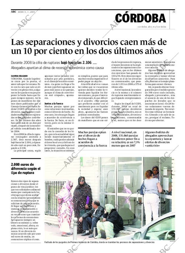 ABC CORDOBA 09-04-2009 página 33