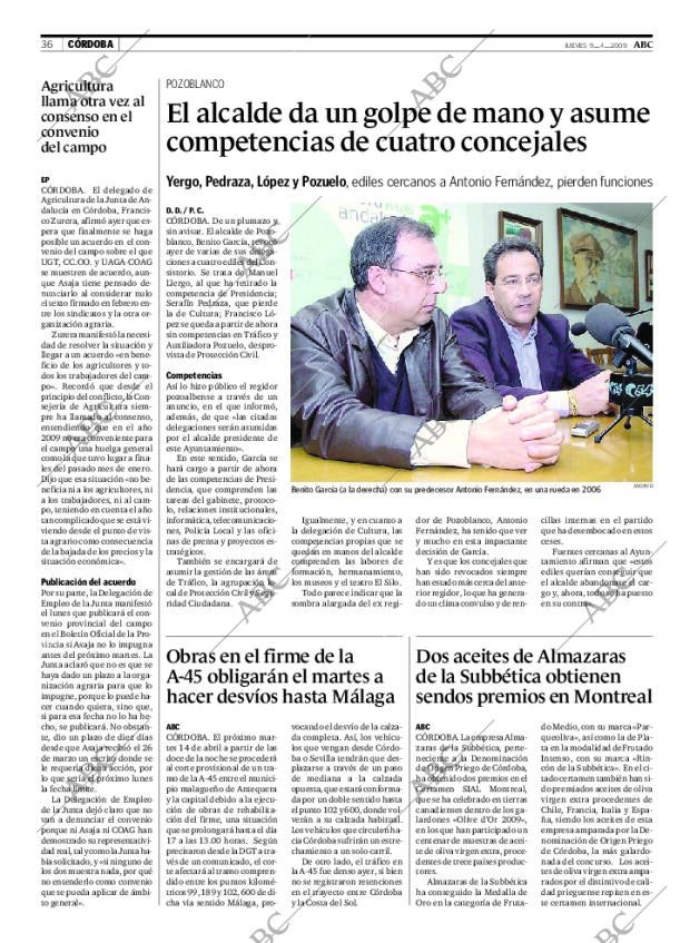 ABC CORDOBA 09-04-2009 página 38
