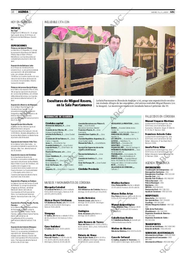 ABC CORDOBA 09-04-2009 página 40