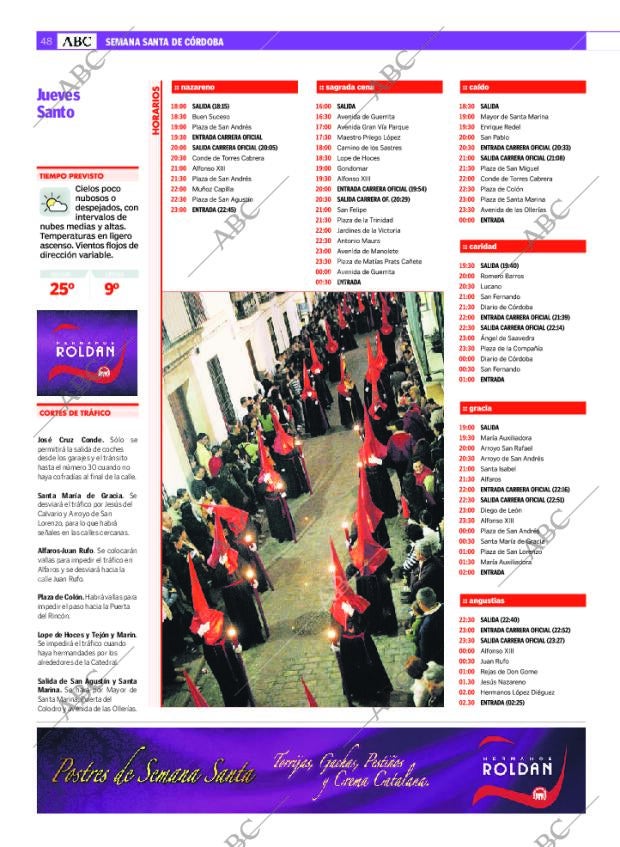 ABC CORDOBA 09-04-2009 página 50
