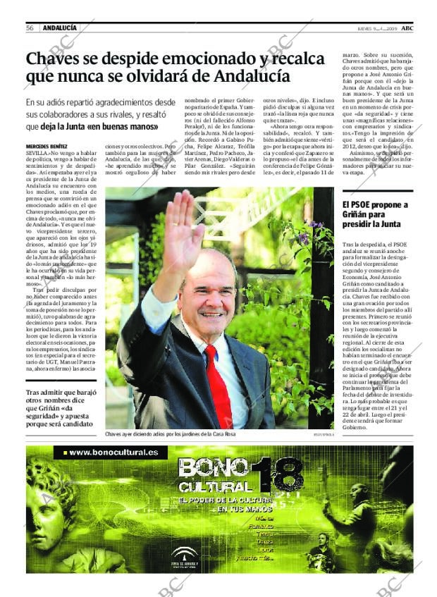 ABC CORDOBA 09-04-2009 página 58