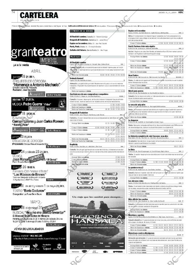 ABC CORDOBA 09-04-2009 página 76