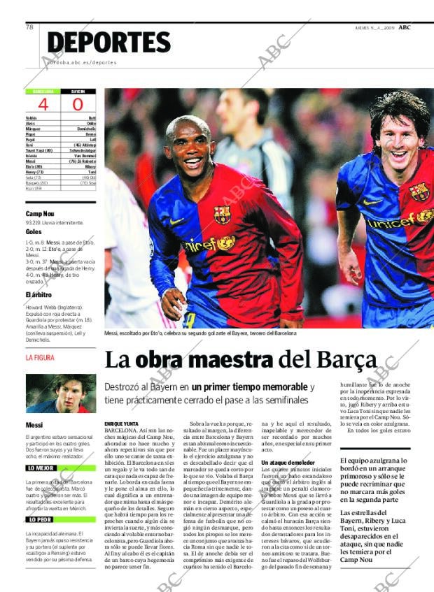 ABC CORDOBA 09-04-2009 página 80