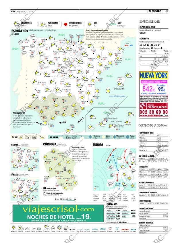 ABC CORDOBA 09-04-2009 página 89