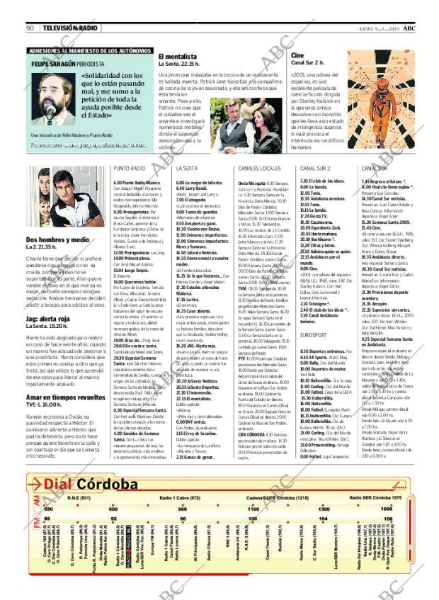 ABC CORDOBA 09-04-2009 página 92