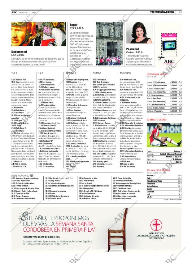 ABC CORDOBA 09-04-2009 página 93